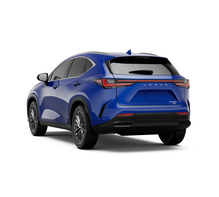 2026 Lexus NX 350 LUXURY AWD
