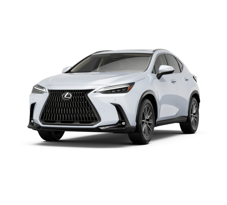 2026 Lexus NX 350's photo
