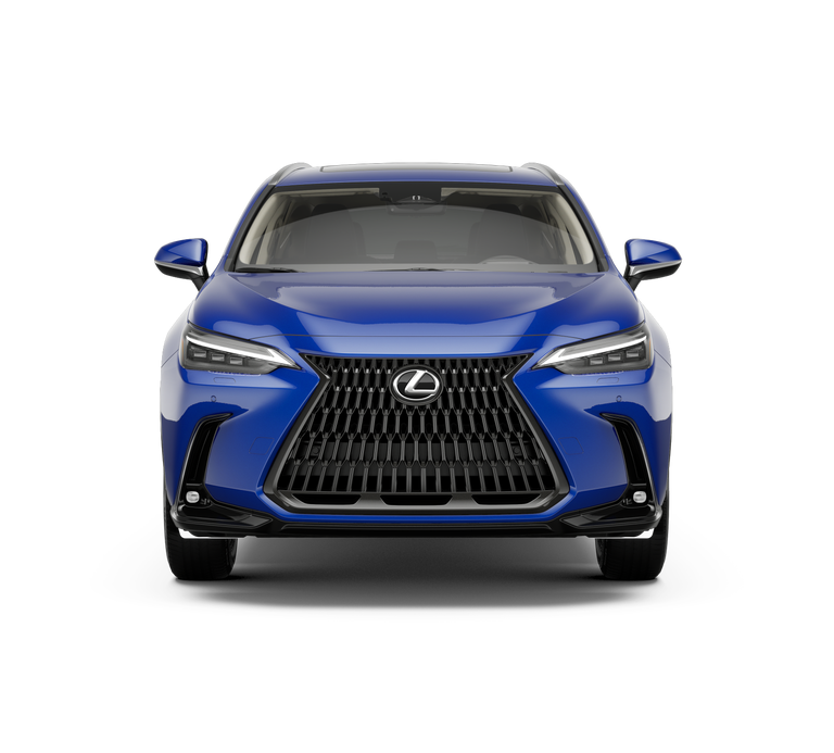 2026 Lexus NX 350 LUXURY AWD