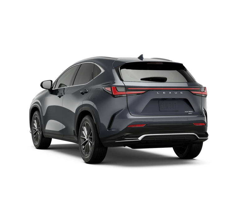 2026 Lexus NX 350 LUXURY AWD