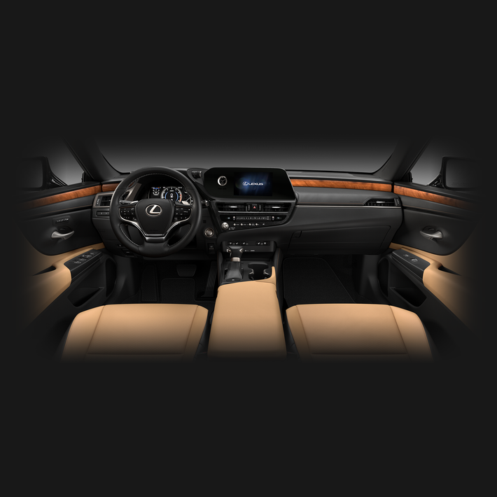 2025 Lexus ES 350