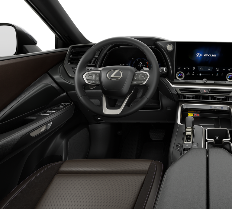 2026 Lexus TX 350 LUXURY AWD