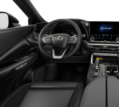 2026 Lexus TX 350 LUXURY AWD