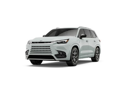 2026 Lexus TX HYBRID TX 500h F SPORT PERFORMANCE PREMIUM AWD