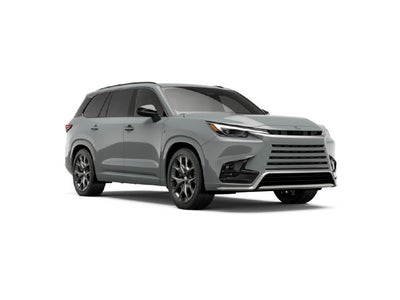 2026 Lexus TX HYBRID TX 500h F SPORT PERFORMANCE PREMIUM AWD