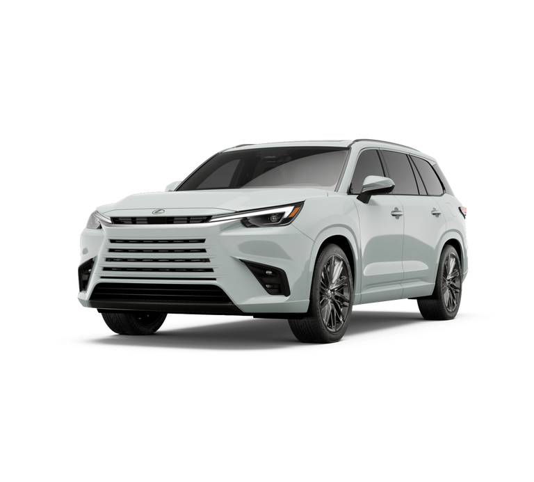 2026 Lexus TX 550h+'s photo