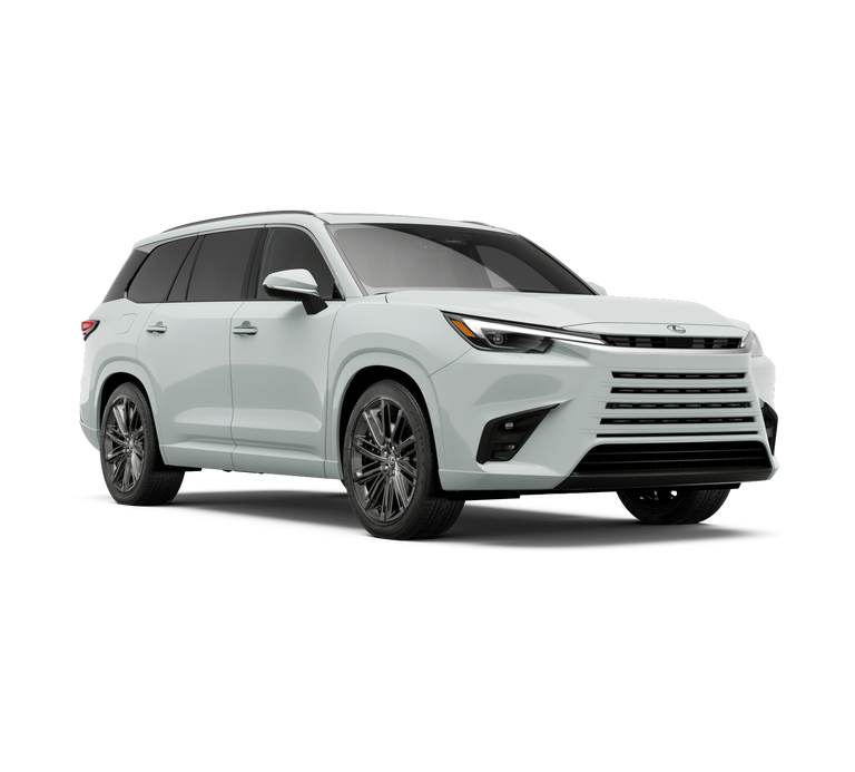 2026 Lexus TX PLUG-IN HYBRID ELECTRIC VEHICLE TX 550h+ LUXURY AWD
