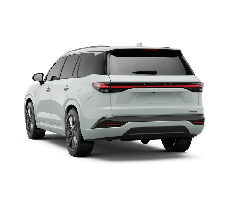 2026 Lexus TX PLUG-IN HYBRID ELECTRIC VEHICLE TX 550h+ LUXURY AWD