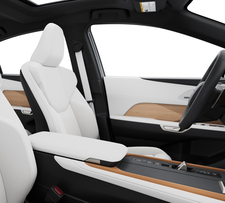 2026 Lexus ESe ES 500e LUXURY AWD