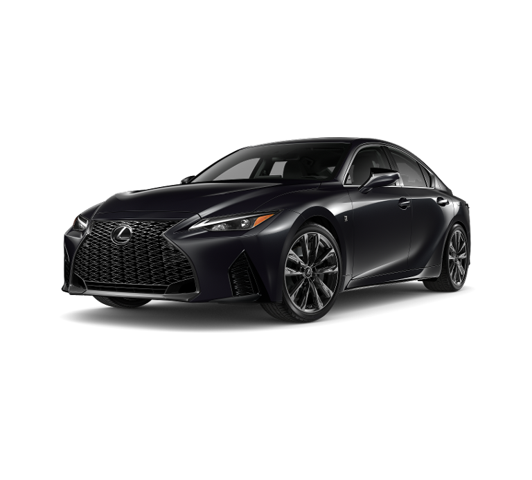 2025 Lexus IS 350 F SPORT DESIGN AWD