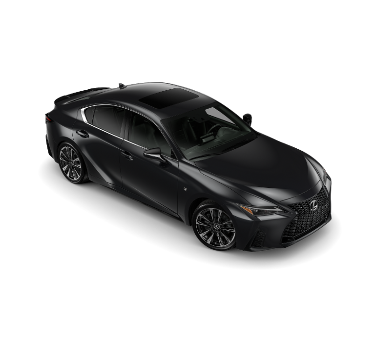 2025 Lexus IS 350 F SPORT DESIGN AWD