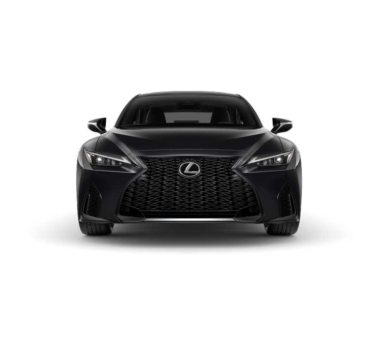 2025 Lexus IS 350 F SPORT DESIGN AWD