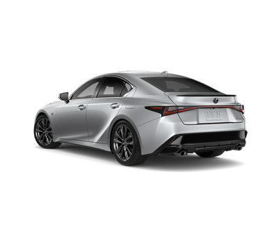 2025 Lexus IS 350 F SPORT DESIGN AWD