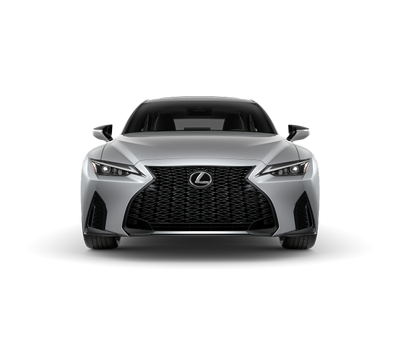 2025 Lexus IS 350 F SPORT DESIGN AWD