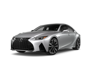 2025 Lexus IS 350 F SPORT DESIGN AWD