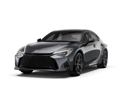 2026 Lexus IS 350 F SPORT DESIGN AWD