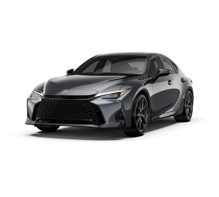 2026 Lexus IS 350 F SPORT DESIGN AWD