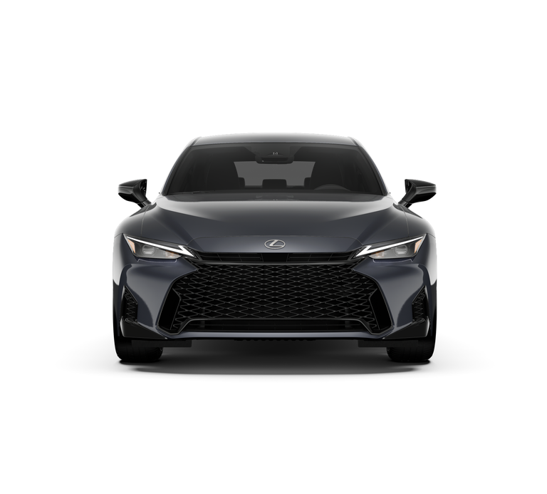 2026 Lexus IS 350 F SPORT DESIGN AWD
