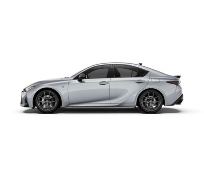 2026 Lexus IS 350 F SPORT DESIGN AWD