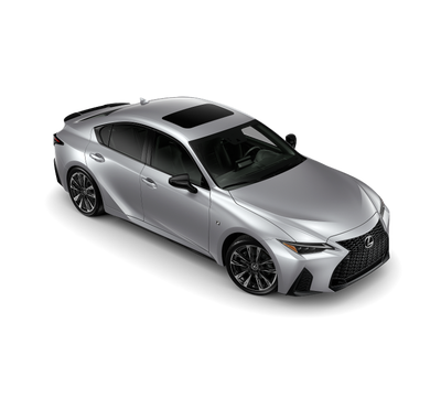 2025 Lexus IS 350 F SPORT AWD