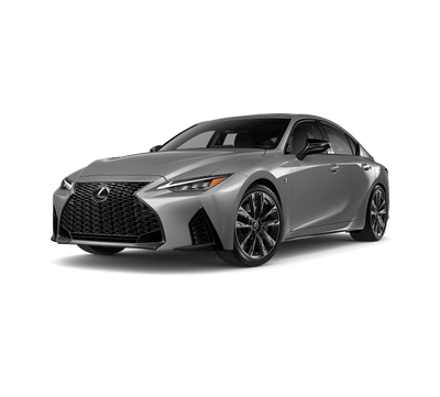 2025 Lexus IS 350 F SPORT AWD