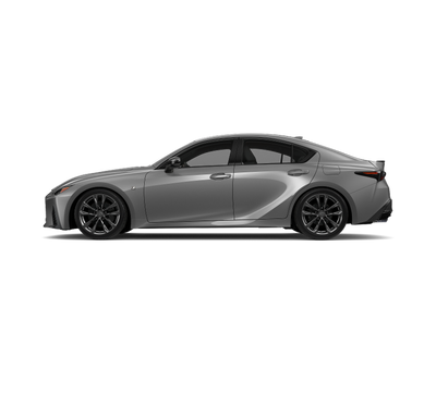 2025 Lexus IS 350 F SPORT AWD