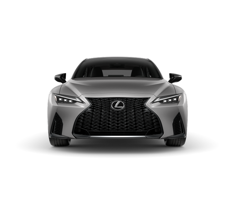 2025 Lexus IS 350 F SPORT AWD
