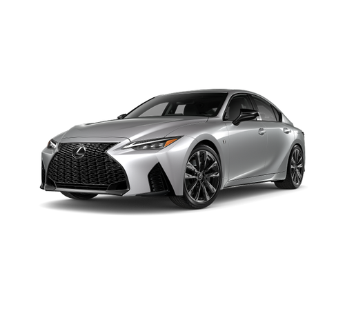 2025 Lexus IS 350 F SPORT AWD