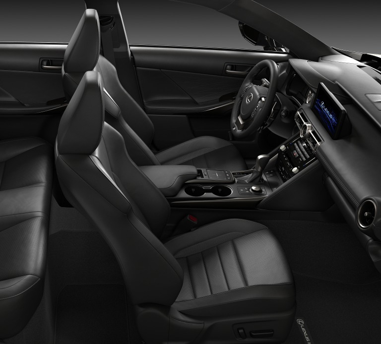 2025 Lexus IS 350 F SPORT AWD