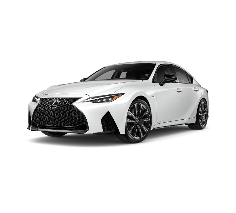 2025 Lexus IS 350 F SPORT AWD