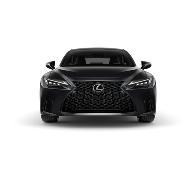 2025 Lexus IS 350 F SPORT AWD