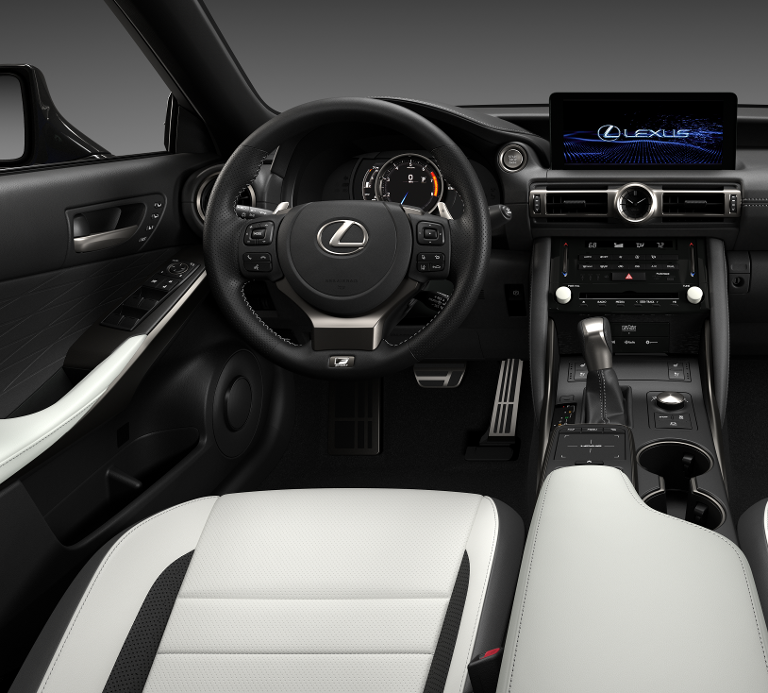 2025 Lexus IS 350 F SPORT AWD