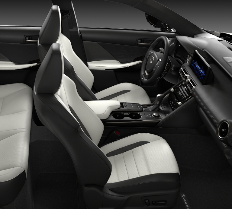 2025 Lexus IS 350 F SPORT AWD