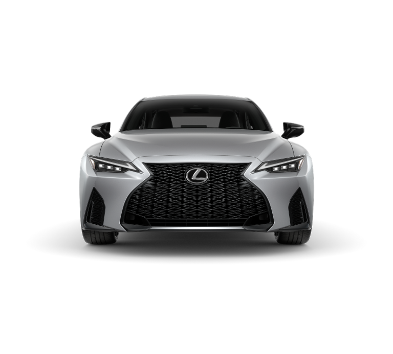 2025 Lexus IS 350 F SPORT AWD