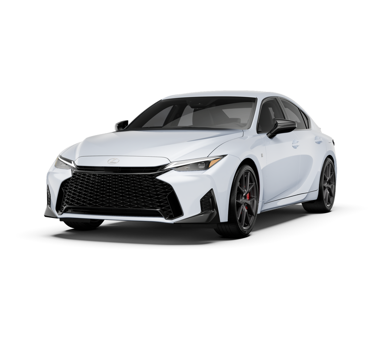 2026 Lexus IS 350 350 F SPORT AWD's photo