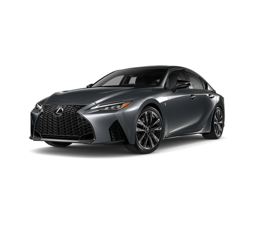 2025 Lexus IS 350 F SPORT AWD