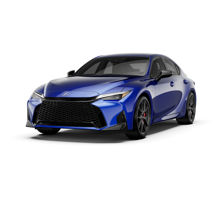2026 Lexus IS 350's photo