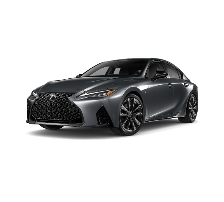 2025 Lexus IS 350 F SPORT AWD