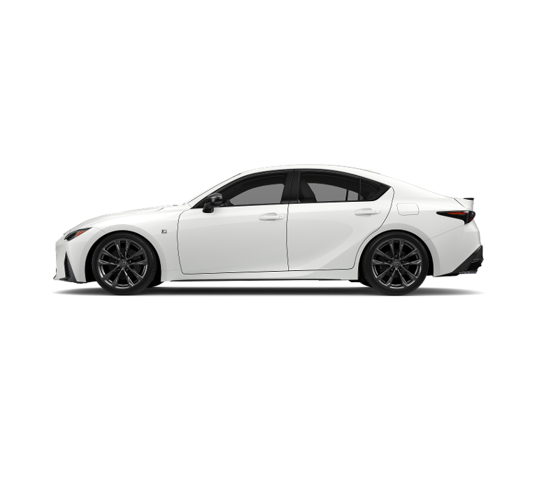 2025 Lexus IS 350 F SPORT AWD