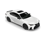 2025 Lexus IS 350 F SPORT AWD