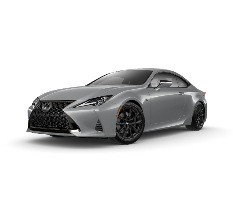 2025 Lexus RC 350 F SPORT