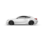 2025 Lexus RC 350 F SPORT AWD