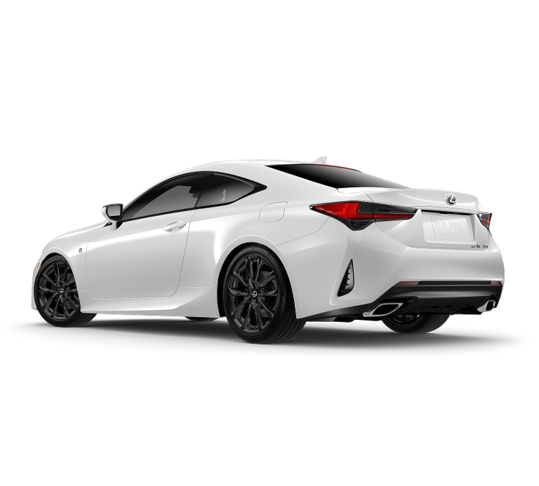 2025 Lexus RC 350 F SPORT AWD