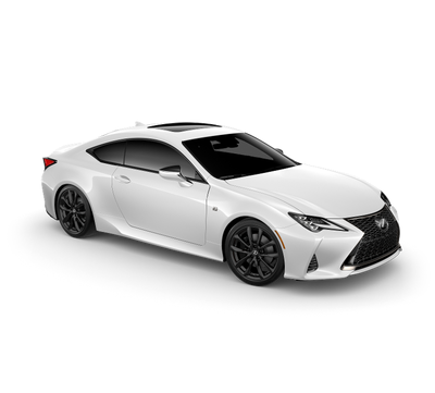 2025 Lexus RC 350 F SPORT AWD
