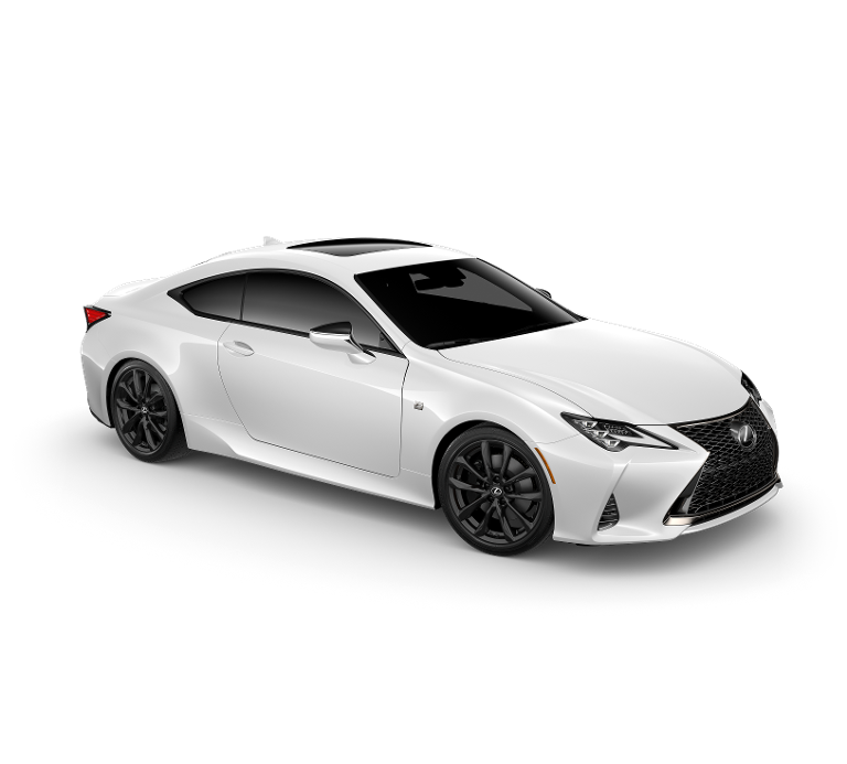 2025 Lexus RC 350 F SPORT AWD