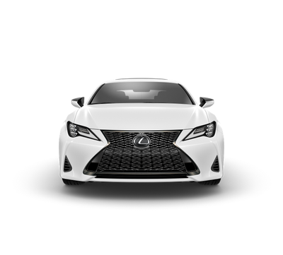 2025 Lexus RC 350 F SPORT AWD