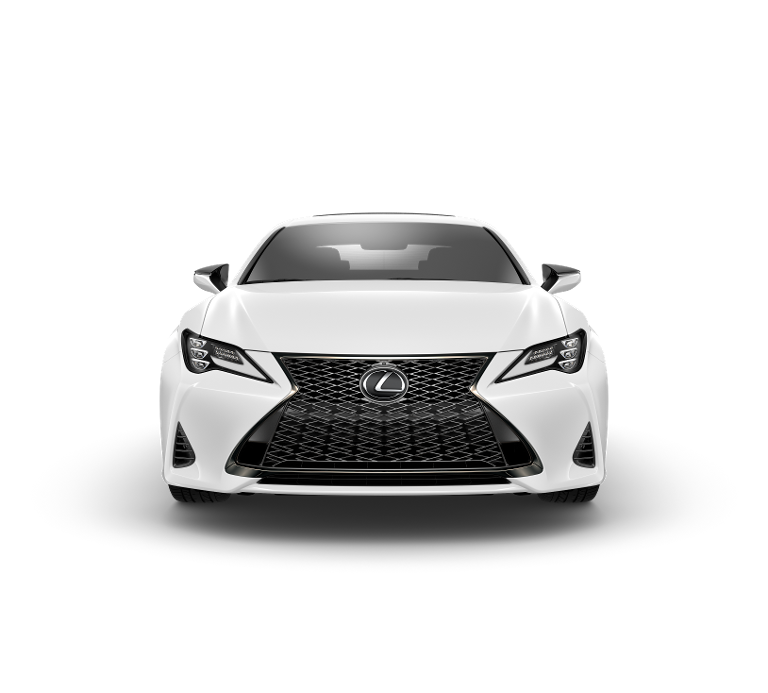 2025 Lexus RC 350 F SPORT AWD