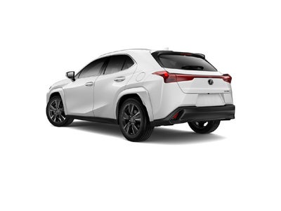 2026 Lexus UX HYBRID UX 300h PREMIUM AWD