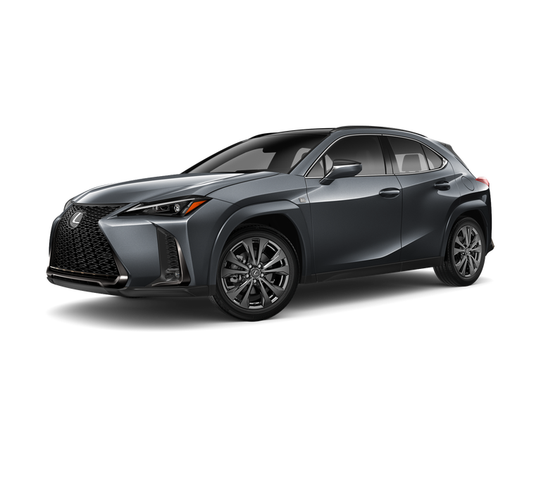 2026 Lexus UX 300h's photo