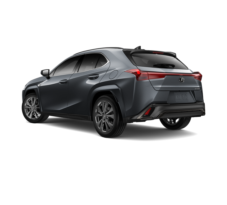 2026 Lexus UX HYBRID UX 300h F SPORT DESIGN AWD